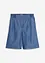 Pull on-shorts i lyocell, bonprix