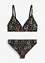 Bikini med truse i hipstermodell (2-delt sett), bonprix