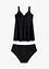 Lang bøyle-tankini (2-delt sett), bonprix