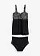 Lang tankini (2-delt sett), bonprix