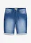 Bermudashorts i sweat-denim, Relaxed Fit, bonprix