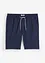 Pull on-bermudashorts i 100% bomull, Regular Fit, bonprix