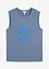 Singlet i 100% økologisk bomull, bonprix