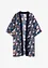 Strandkimono i lett viskose, bonprix