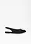 Slingback-ballerinasko, bonprix