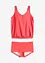 Tankini, hurtigtørkende (2-delt sett), bonprix