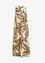 Halterneck kjole i A-fasong, bonprix