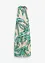 Halterneck kjole i A-fasong, bonprix