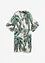 Minikjole i lett viskose med kimono-ermer, bonprix