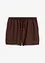Pull on-shorts i strukturert krepp, bonprix