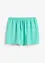 Pull on-shorts i strukturert krepp, bonprix