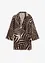 Kimonobluse i linstil, bonprix
