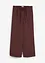 Culottes i lett viskosemiks, bonprix