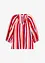 Bluse i strukturert viskose, bonprix