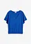 Oversized topp i myk viskosemiks, bonprix