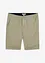 Bermudashorts i chinos-modell, Regular Fit, bonprix