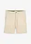 Bermudashorts i chinos-modell, Regular Fit, bonprix