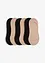 Steps med økologisk bomull med silikonstriper, Ballerina Fit (6-pack), bonprix