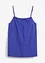 Singlet i utsvingt modell, bonprix