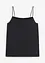 Singlet i utsvingt modell, bonprix