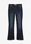 Flared-jeans Mid Waist, bonprix