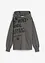 Oversized hettegenser, bonprix