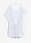 Transparent strandtunika i viskose, bonprix