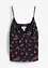 Singlet av mesh, bonprix