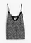 Singlet av mesh, bonprix
