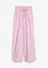 Slip on-bukse av ren bomull, bonprix