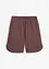 Jerseyshorts i vid modell, bonprix