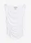 Singlet i myk viskosemiks, bonprix