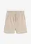 Shorts med lin, bonprix