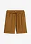 Bermudashorts i paperbag-stil, bonprix