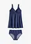 Lang tankini (2-delt sett), bonprix