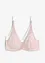 Spile-BH med myk bomull (2-pack), bonprix