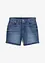 Jeans-bermudashorts Mid Waist, bonprix