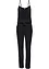 Jumpsuit i strukturert viskose, bonprix