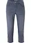 Stretchy capri jeans, bonprix