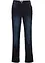Straight-jeans High Waist, S'tretch, bonprix