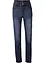 High Waist-jeans i komfortabel modell med stretch, Slim, bonprix