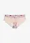 Hipstertruse med nydelig glans, bonprix
