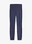 Termoleggings i jeanslook, bonprix