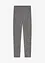 Termoleggings med fleece innvendig, bonprix