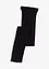Leggings med komfortlinning og hullbroderi 80 DEN, bonprix