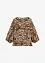 Bluse i fin viskosemiks, bonprix