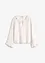 Bluse i bohemstil av fin viskosemiks, bonprix