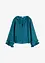 Bluse i bohemstil av fin viskosemiks, bonprix