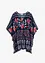 Strandtunika i lett chiffon, bonprix