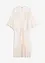 Transparent strandkimono med blonder, bonprix